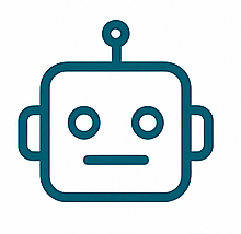 Icon KI-Simulator